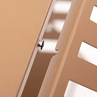 Étagères de rangement - OutdoorRack™ - Kaki - toutcamping