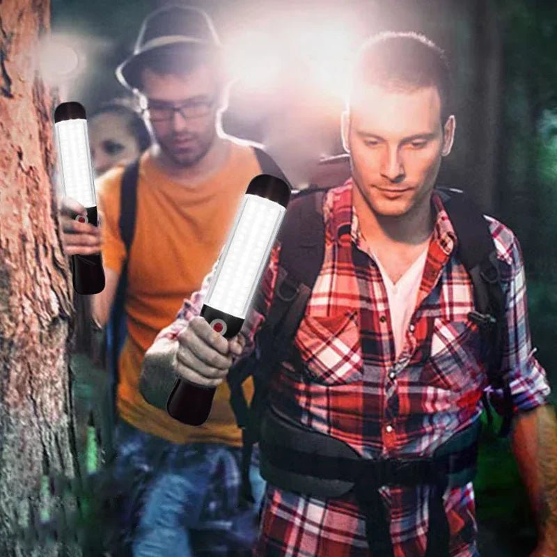 Lampe De Poche - MagneticFlashlight™ - toutcamping