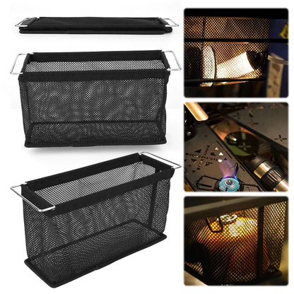 Panier - CampNet™ - Noir - toutcamping