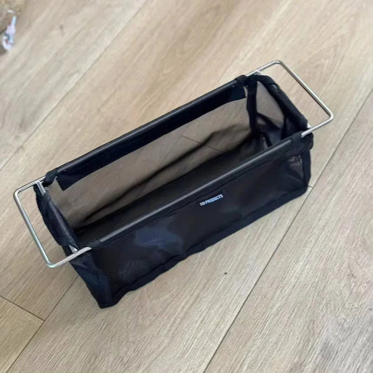 Panier - CampNet™ - Noir - toutcamping