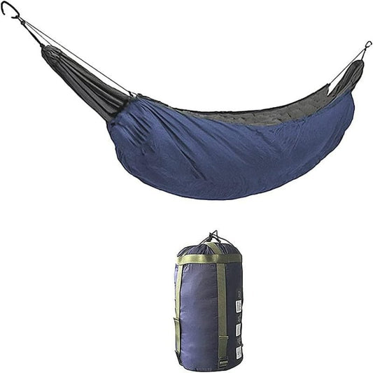 Sac de Couchage - ArcticRest™ - Bleu Nuit - toutcamping