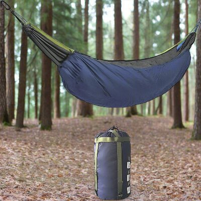 Sac de Couchage - ArcticRest™ - Bleu Nuit - toutcamping