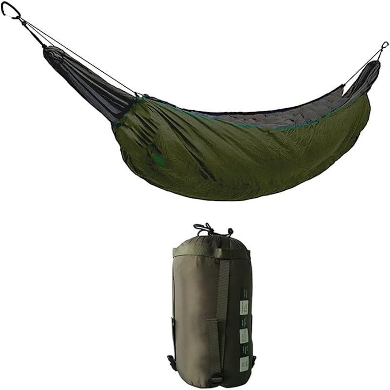 Sac de Couchage - ArcticRest™ - Vert Militaire - toutcamping
