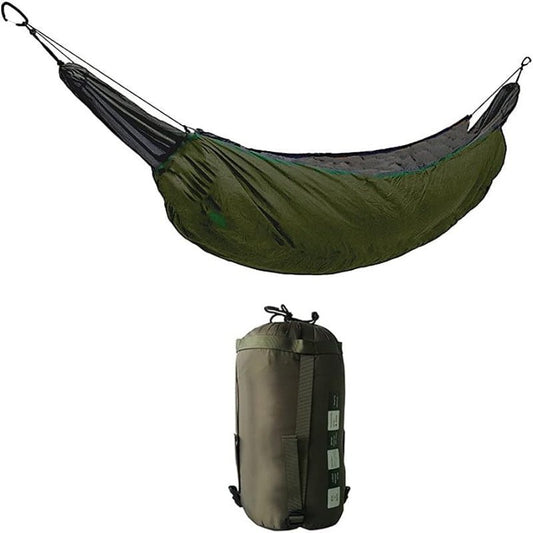 Sac de Couchage - ArcticRest™ - Vert Militaire - toutcamping
