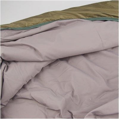 Sac de Couchage - ArcticRest™ - Vert Militaire - toutcamping