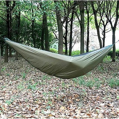 Sac de Couchage - ArcticRest™ - Vert Militaire - toutcamping